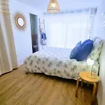 아파트 Le Barreur Maison Authentique Setoise La Pointe Courte, Bord De Mer, Climatisee, Parking Gratuit Proximite