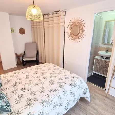 Le Barreur Maison Authentique Setoise La Pointe Courte, Bord De Mer, Climatisee, Parking Gratuit Proximite بيت ضيافة سُت