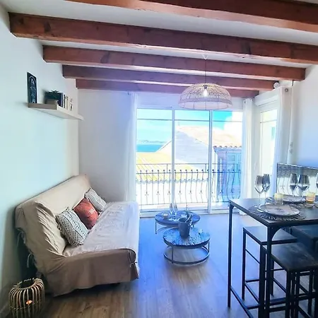 Le Barreur Maison Authentique Setoise La Pointe Courte, Bord De Mer, Climatisee, Parking Gratuit Proximite 3* سُت