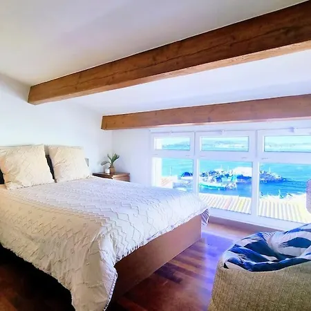 بيت ضيافة Le Barreur Maison Authentique Setoise La Pointe Courte, Bord De Mer, Climatisee, Parking Gratuit Proximite