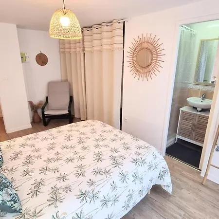 Le Barreur Maison Authentique Setoise La Pointe Courte, Bord De Mer, Climatisee, Parking Gratuit Proximite 3* Sète